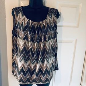 Jones Studio XL Blouse